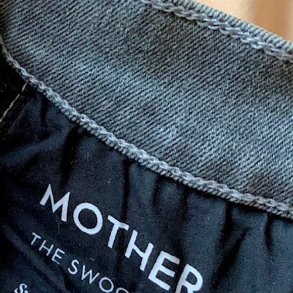 MOTHER Denim: The Swooner Super Moon - Picture 6 of 7
